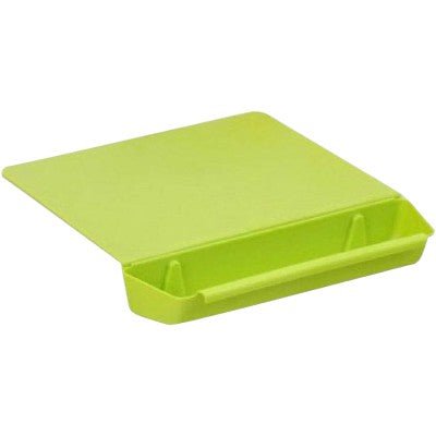 Planche à Découper - ChopBox™ - Vert - Accessoire de Cuisine